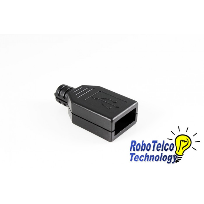 USB Female Connector (Type-A)