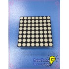 Dot Matrix Display Bi-Color (3.75mm/38X38/RED-GREEN/Common Anode)
