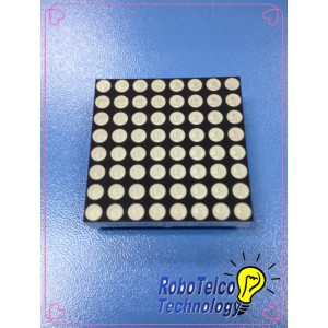 Dot Matrix Display Bi-Color (3.75mm/38X38/RED-GREEN/Common Anode) Dot Matrix Display Bi-Color (3.75mm/38X38/RED-GREEN/Common Anode)