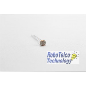 LDR 5549 (Light Dependent Resistor)