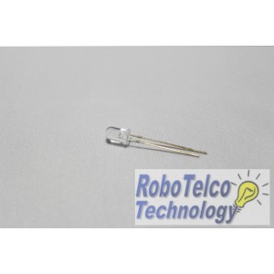 5mm Super Bright YELLOW