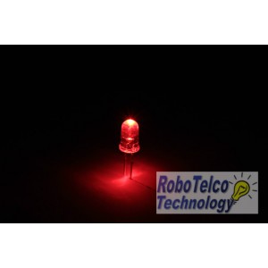 5mm Super Bright RED