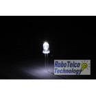5mm Super Bright WHITE