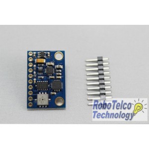 9 Axis Magnetic Acceleration Gyroscope Module