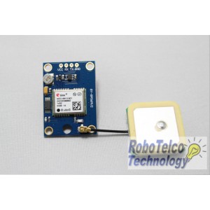 GPS Module Neo-6M-V2