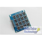 4x4 Button Keypad