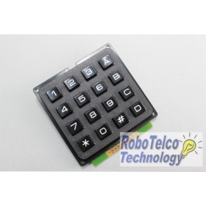 4x4 Keypad