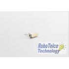 8MHz Crystal Resonator (Low Profile)