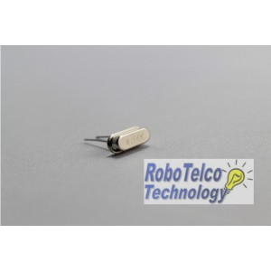 4MHz Crystal Resonator (Low Profile)