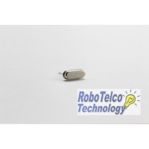 16MHz Crystal Resonator (Low Profile)