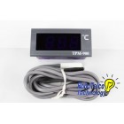 220V Digital Thermometer (Panel Mount)