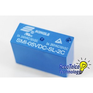 SMI-05VDC-SL-2C SMI-05VDC-SL-2C