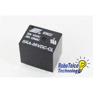SRA-05VDC-CL SRA-05VDC-CL