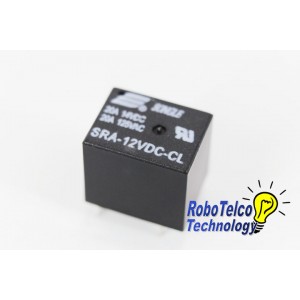 SRA-12VDC-CL SRA-12VDC-CL