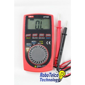 Digital Multimeter UT-10A Digital Multimeter UT-10A