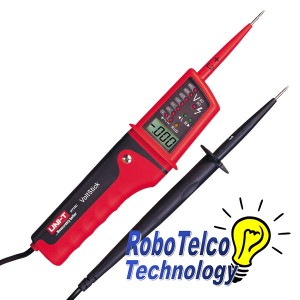 Multifunction Voltage Tester UT-15C